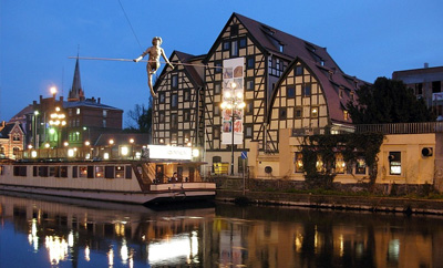 Resorts in Poland - Bydgoszcz