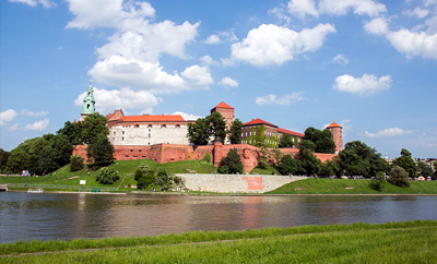 Tourist attractions in Poland - Cracow surroundings