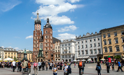 Apartments in Poland - Cracow