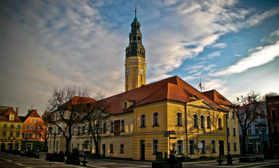 Accommodation in Poland - Zielona Góra