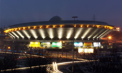 Tourist attractions in Poland - Katowice