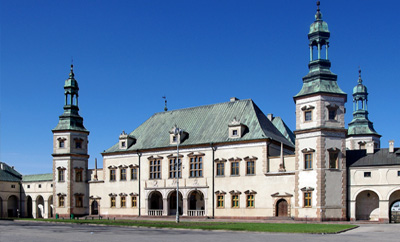 Sanatoriums and SPA in Poland - Kielce