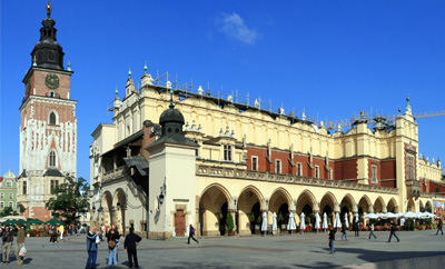 hostels w Polsce - Cracow