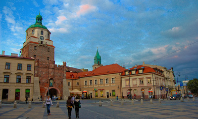 Accommodation in Poland - Lublin